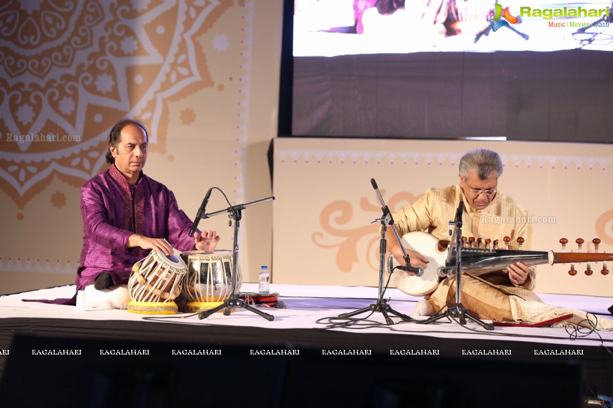 Ustad Bade Ghulam Ali Khan National Festival Of Music & Dance 2018 