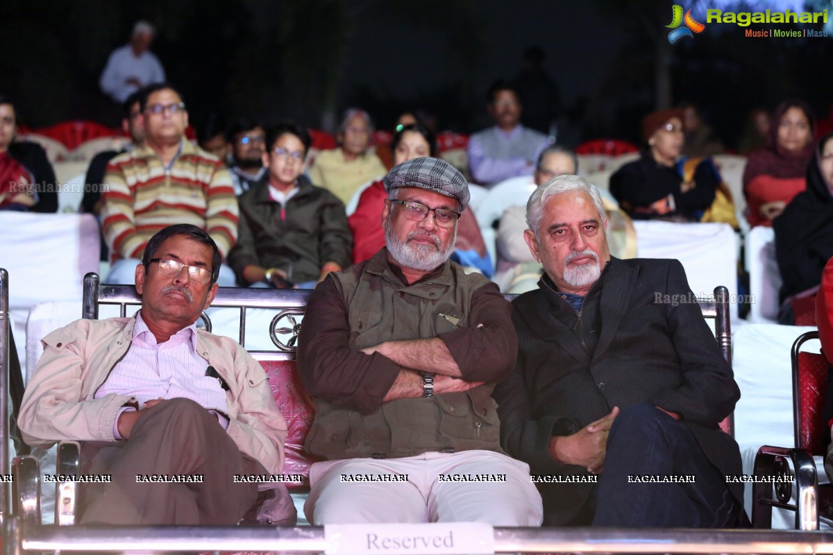 Ustad Bade Ghulam Ali Khan National Festival Of Music & Dance 2018 