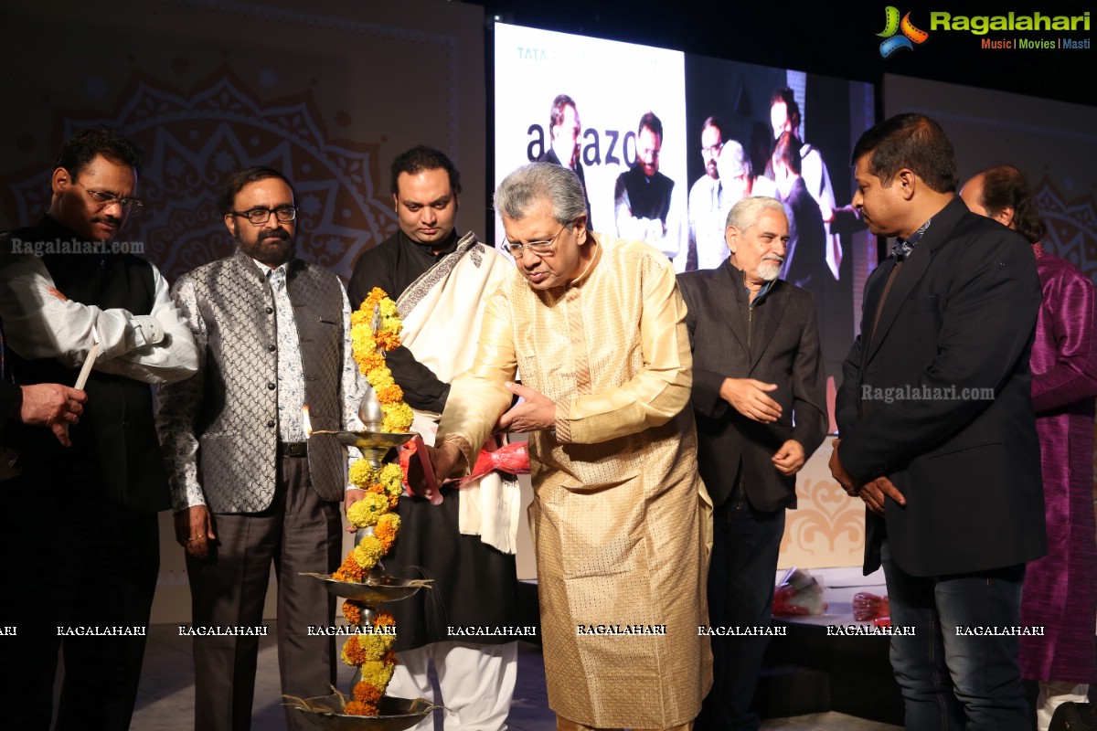 Ustad Bade Ghulam Ali Khan National Festival Of Music & Dance 2018 