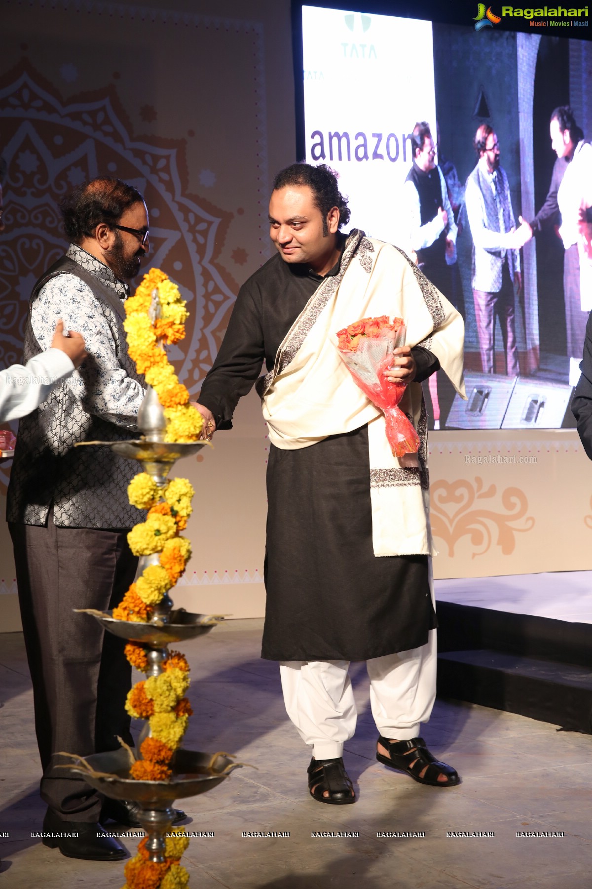 Ustad Bade Ghulam Ali Khan National Festival Of Music & Dance 2018 