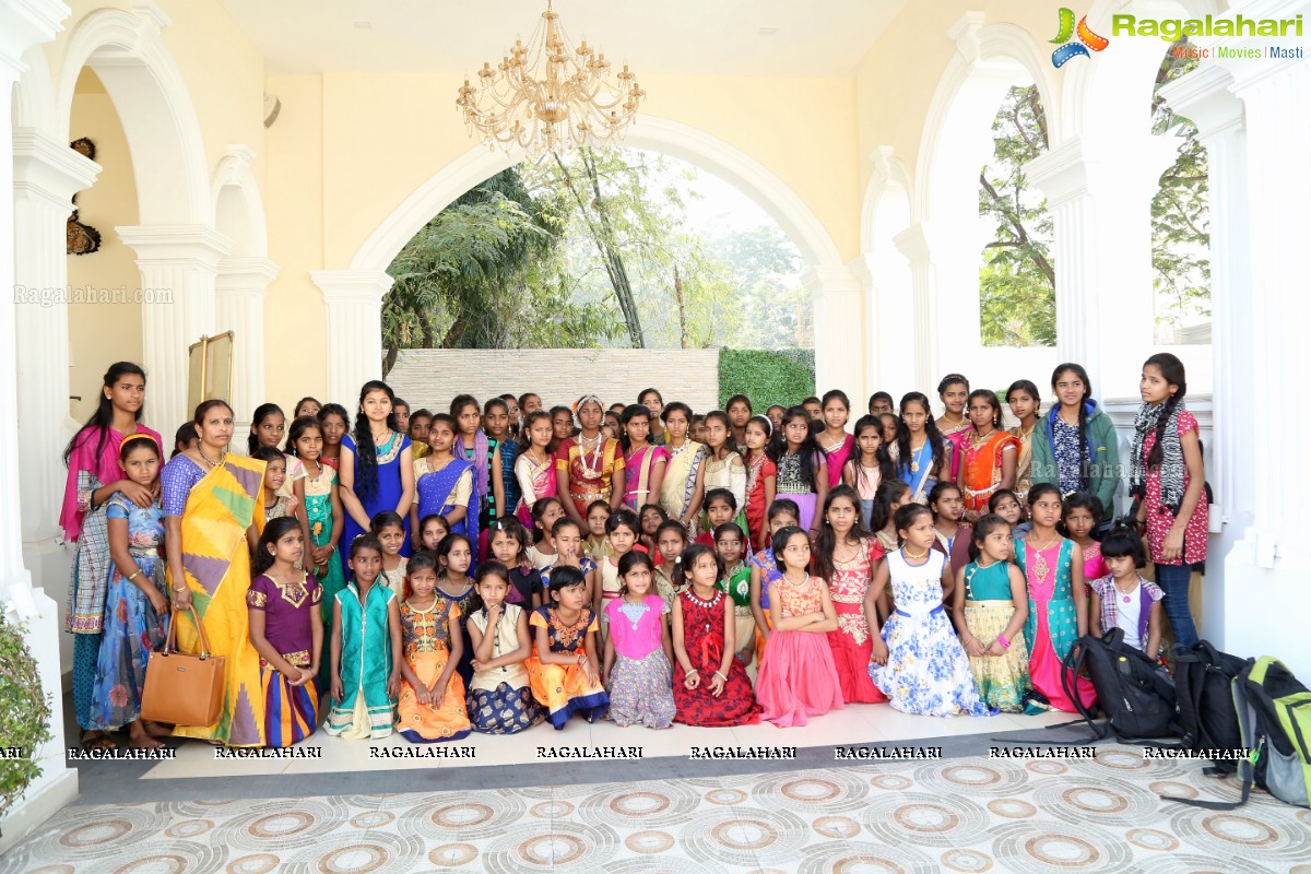 Urban Deprived Children’s Carnival 2019 by Saahaya Fundation @ Grand Ballroom, Country Club, Begumpet