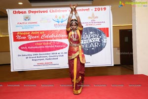 Urban Deprived Children’s Carnival 2019