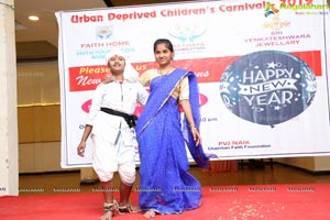 Urban Deprived Children’s Carnival 2019