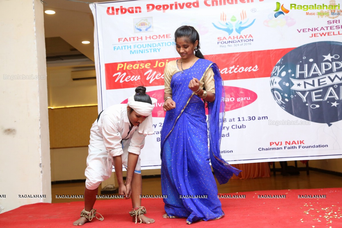 Urban Deprived Children’s Carnival 2019 by Saahaya Fundation @ Grand Ballroom, Country Club, Begumpet