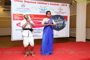 Urban Deprived Children’s Carnival 2019