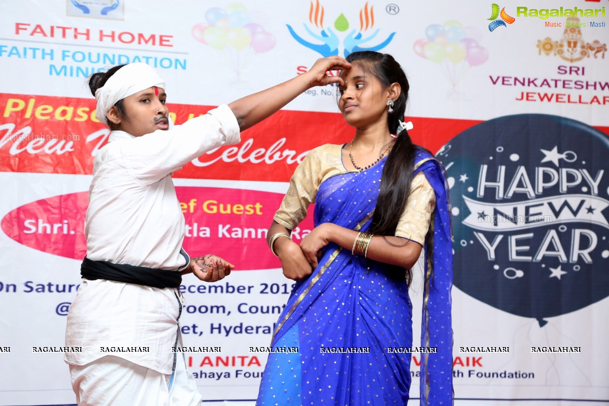 Urban Deprived Children’s Carnival 2019 by Saahaya Fundation @ Grand Ballroom, Country Club, Begumpet