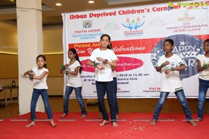 Urban Deprived Children’s Carnival 2019