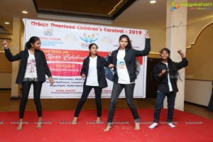 Urban Deprived Children’s Carnival 2019