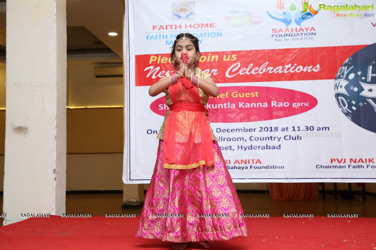 Urban Deprived Children’s Carnival 2019 by Saahaya Fundation @ Grand Ballroom, Country Club, Begumpet