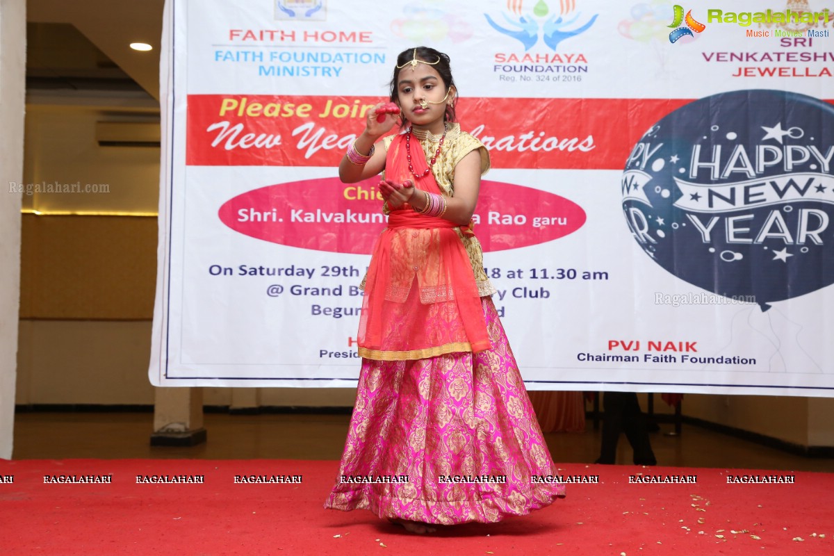 Urban Deprived Children’s Carnival 2019 by Saahaya Fundation @ Grand Ballroom, Country Club, Begumpet