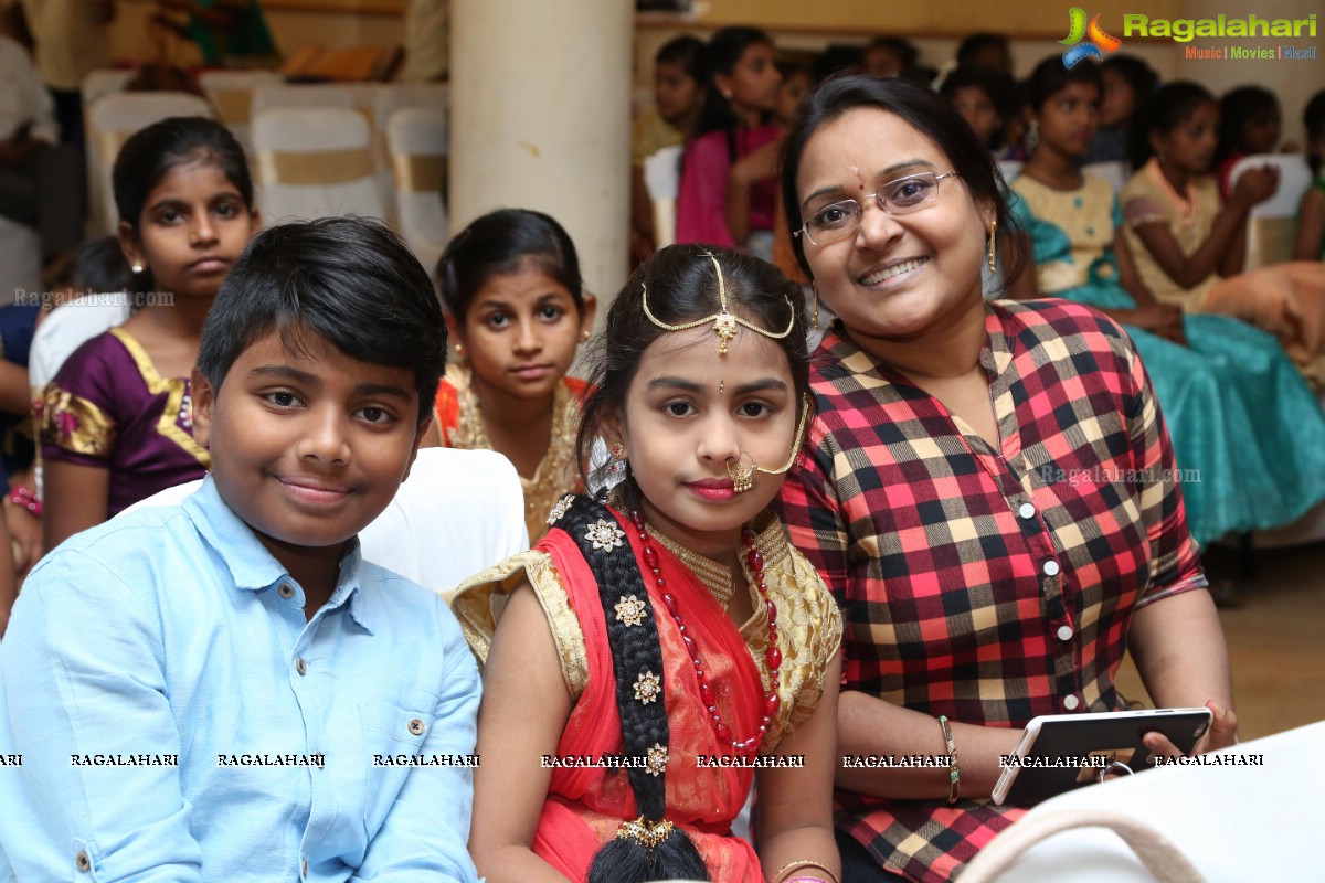 Urban Deprived Children’s Carnival 2019 by Saahaya Fundation @ Grand Ballroom, Country Club, Begumpet