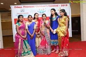 Urban Deprived Children’s Carnival 2019