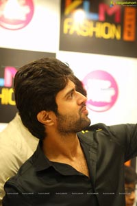 Vijaya Devarakonda Launches Festival Sale at KLM