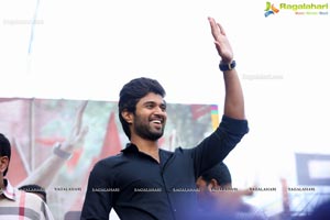 Vijaya Devarakonda Launches Festival Sale at KLM