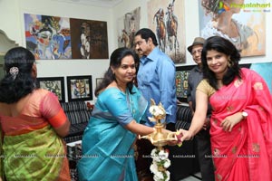 Vsl Visual International Art Academy Inauguration