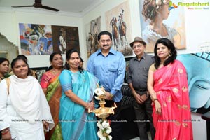 Vsl Visual International Art Academy Inauguration