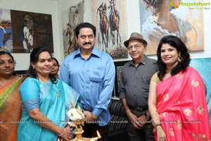 Vsl Visual International Art Academy Inauguration