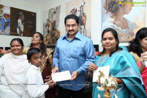 Vsl Visual International Art Academy Inauguration