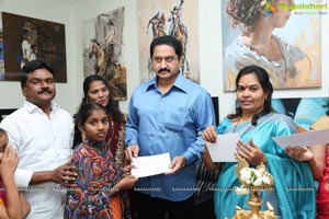 Vsl Visual International Art Academy Inauguration