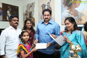 Vsl Visual International Art Academy Inauguration