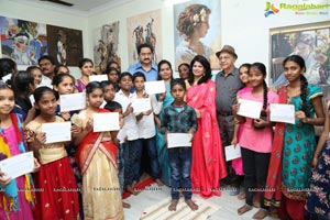 Vsl Visual International Art Academy Inauguration