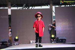 Wonderkids Calendar 3rd Edition Launch & Fashion Show