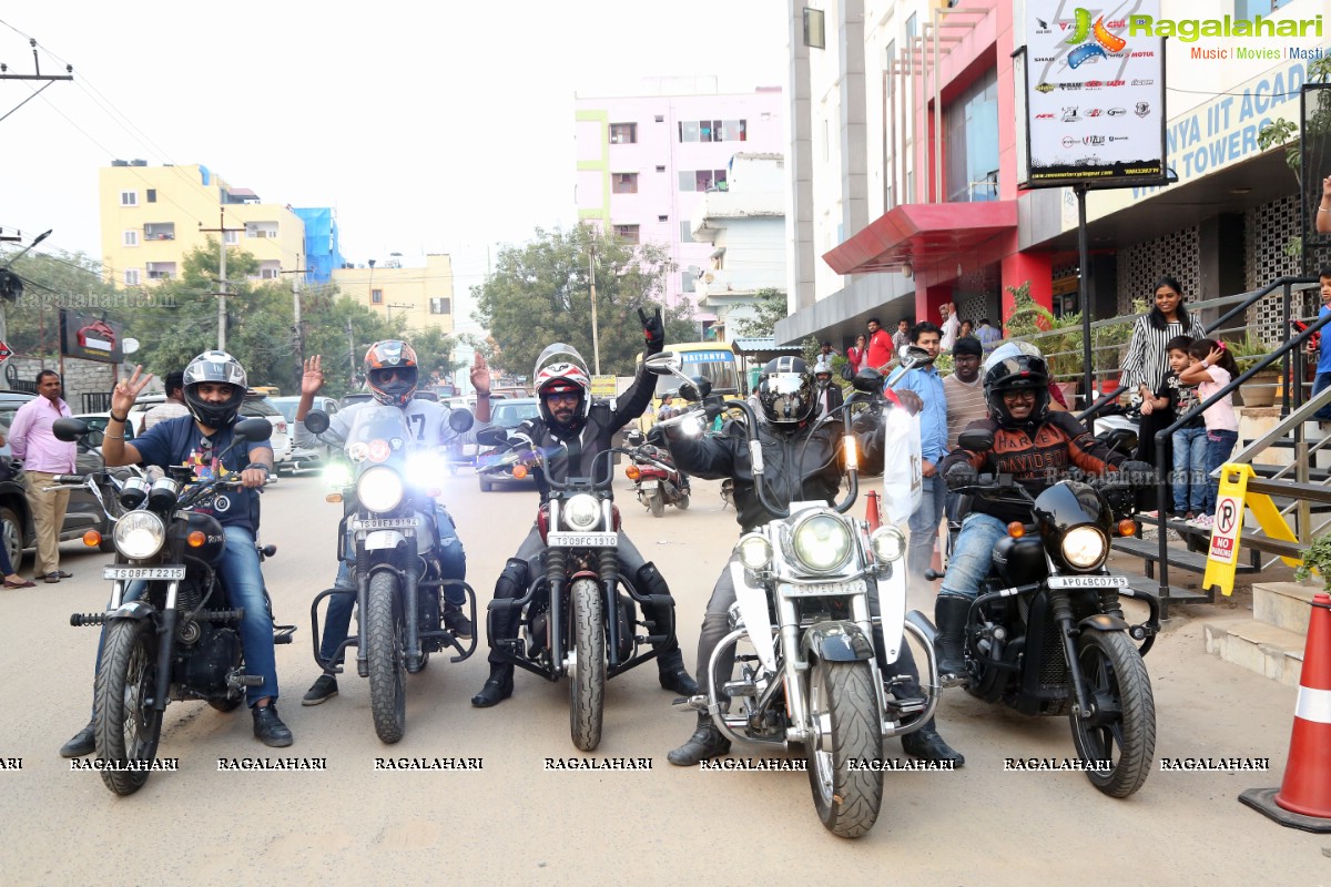 Zeus Motorcycle Gear Opens Its New Store at Madhapur in Hyderabad