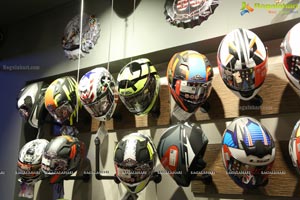 Zeus Motorcycle Gear Opens Its New Store