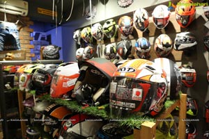 Zeus Motorcycle Gear Opens Its New Store