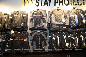 Zeus Motorcycle Gear Opens Its New Store