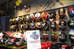 Zeus Motorcycle Gear Opens Its New Store