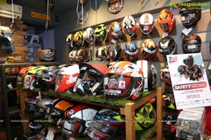 Zeus Motorcycle Gear Opens Its New Store