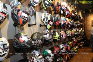 Zeus Motorcycle Gear Opens Its New Store