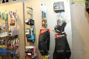 Zeus Motorcycle Gear Opens Its New Store