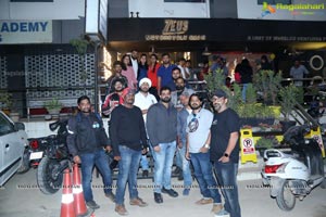 Zeus Motorcycle Gear Opens Its New Store