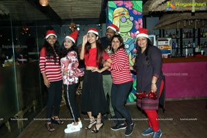 Zumba Christmas Party at Calangoat