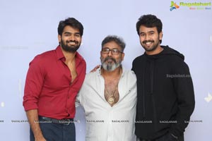 90ML Movie Success Meet