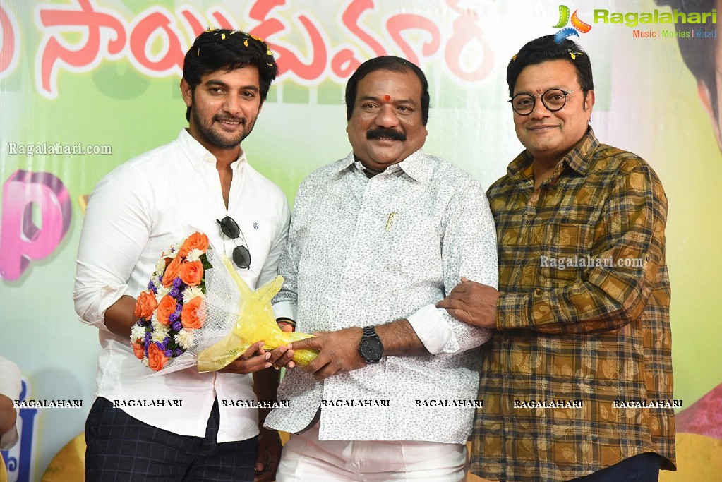 Aadi Saikumar Celebrates Birthday With Fans