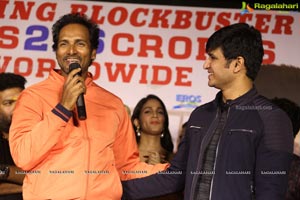 Arjun Suravaram Movie Success Meet