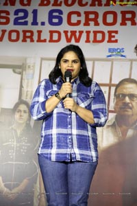 Arjun Suravaram Movie Success Meet