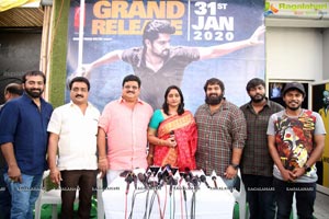 Aswathama Date Announcement Press Meet