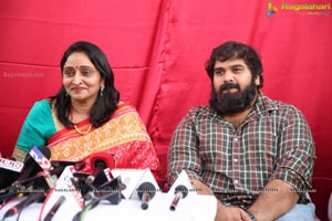 Aswathama Date Announcement Press Meet