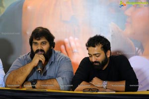 Aswathama Press Meet at Vizag