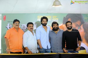 Aswathama Press Meet at Vizag