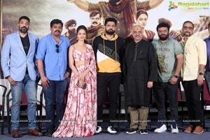 Athade Srimannarayana Movie Press Meet