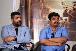 Athade Srimannarayana Movie Press Meet