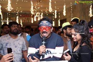 RGV's Beautiful Movie Party Pics