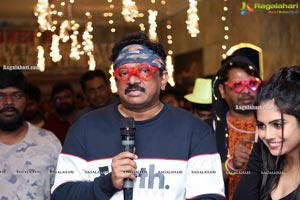 RGV's Beautiful Movie Party Pics