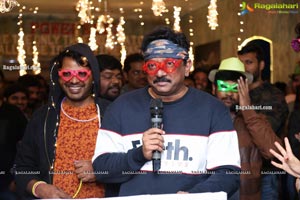 RGV's Beautiful Movie Party Pics