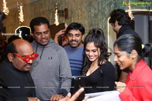 RGV's Beautiful Movie Party Pics